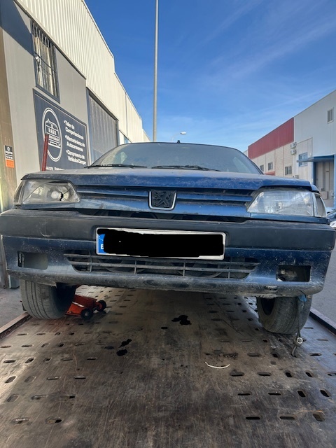0199 PEUGEOT 306 1.9 TD 1997
