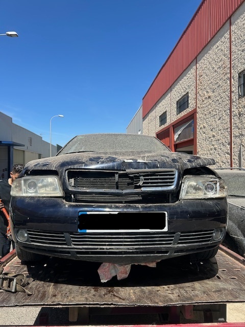 0200 AUDI A4 1.9 TDI 2000
