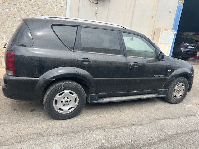 0204 SSANGYONG REXTON 2.6 2005
