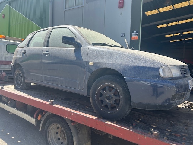 0209 SEAT IBIZA 1.4 GASOLINA 1996