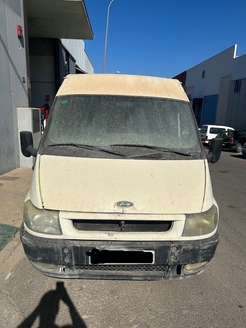 0213 FORD TRANSIT 2.0 2003