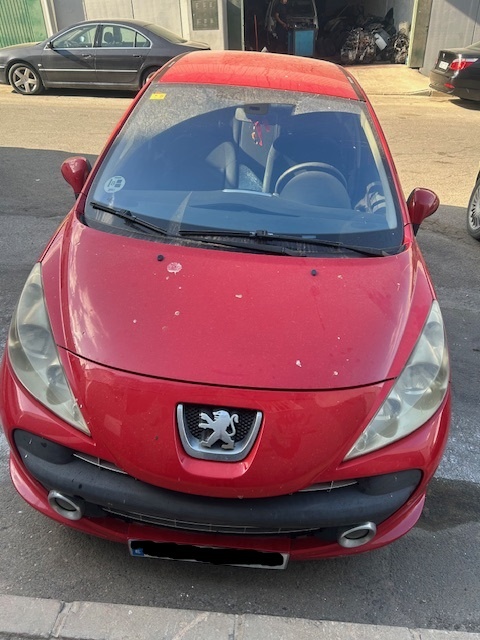 0233 PEUGEOT 2071.6 HDI 2006