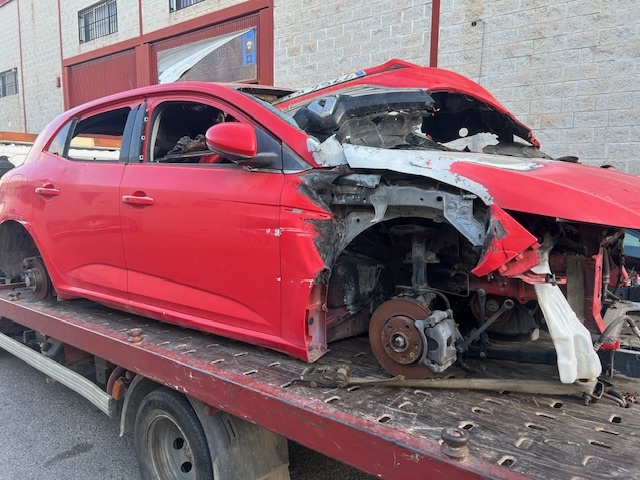 0241 RENAULT MEGANE IV 1.5 DCI 2018