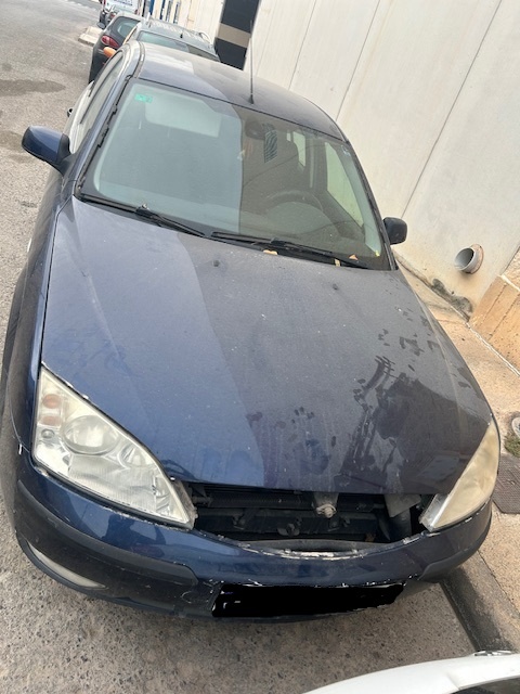 0262 FORD MONDEO GASOLINA 2003