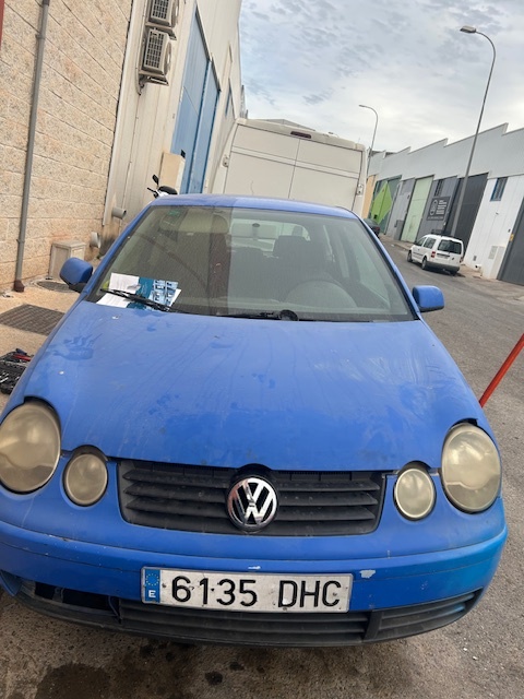 0263 VOLKSWAGEN  POLO 1.4 5V GASOLINA 2005