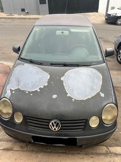 0265 VOLKSWAGEN POLO 1.9 SDI 2005