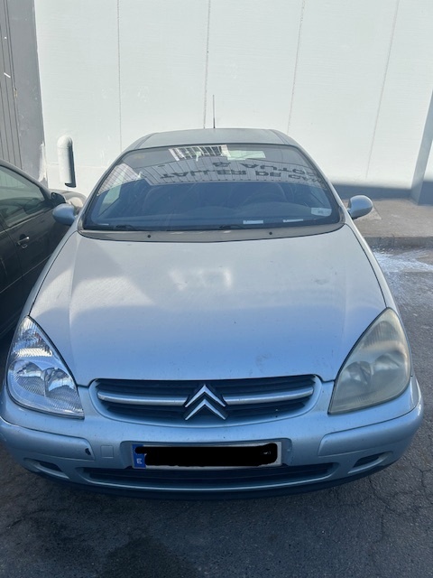 0267 CITROEN C5 2.0 HDI 2003