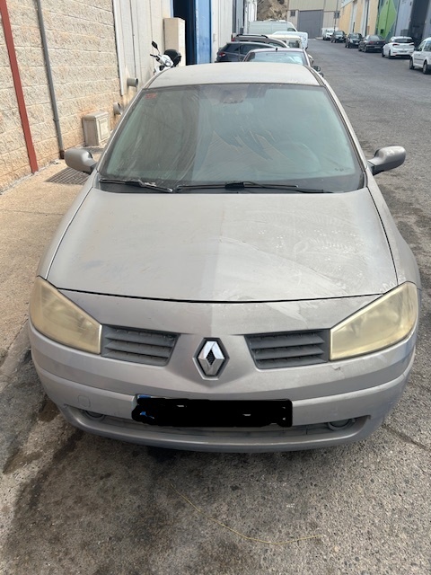 0276 RENAULT MEGANE 1.9 DCI 2003