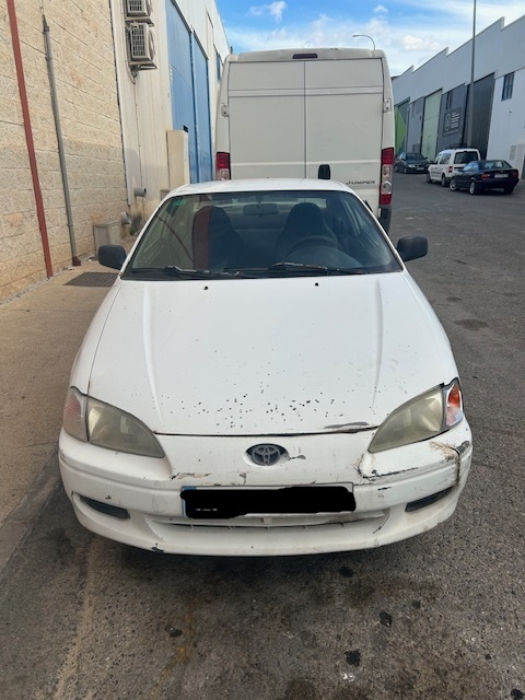 0288 TOYOTA PASEO 1.5 GASOLINA 1997