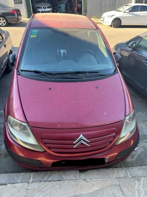 0295 CITEROEN C3 1.4HDI 2005