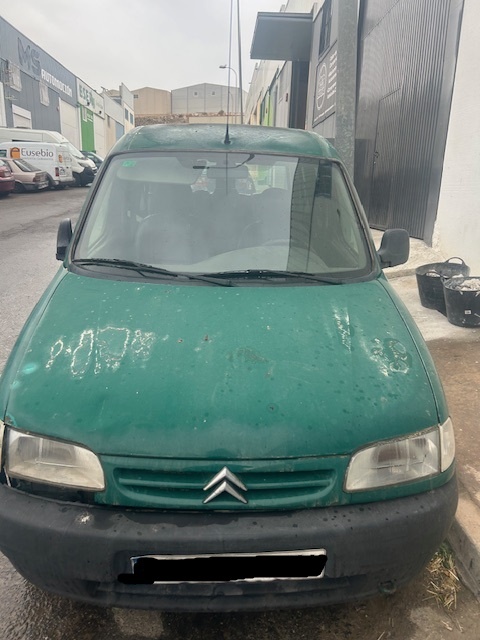 0302 CITROEN BERLINGO 1.9 D 2000