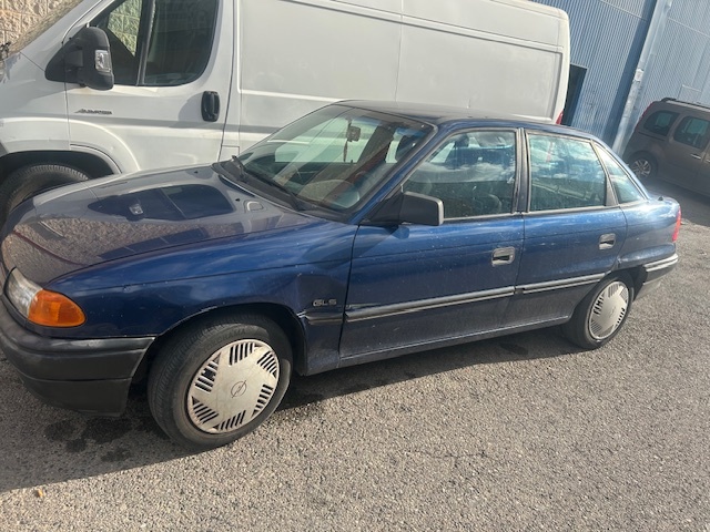 0304 OPEL ASTRA 1.6 GASOLINA 1993
