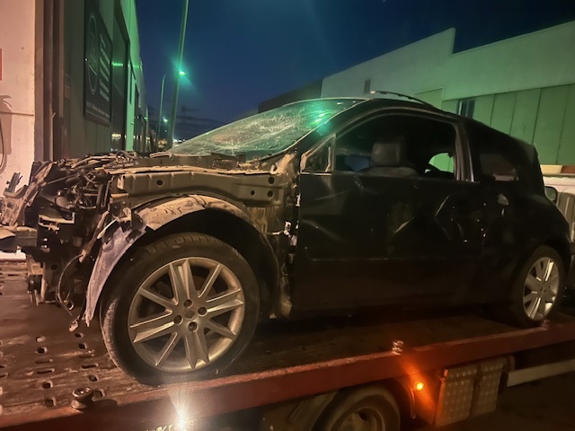 0312 RENAULT MEGANE 1.9 DCI 2005