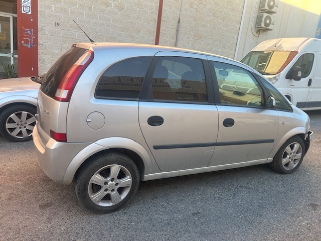 0318 OPEL MERIVA 1.7 CDTI 2004