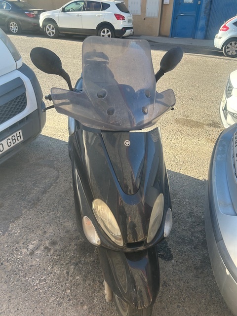 0321 YAMAHA MAJESTY 125CC 2006