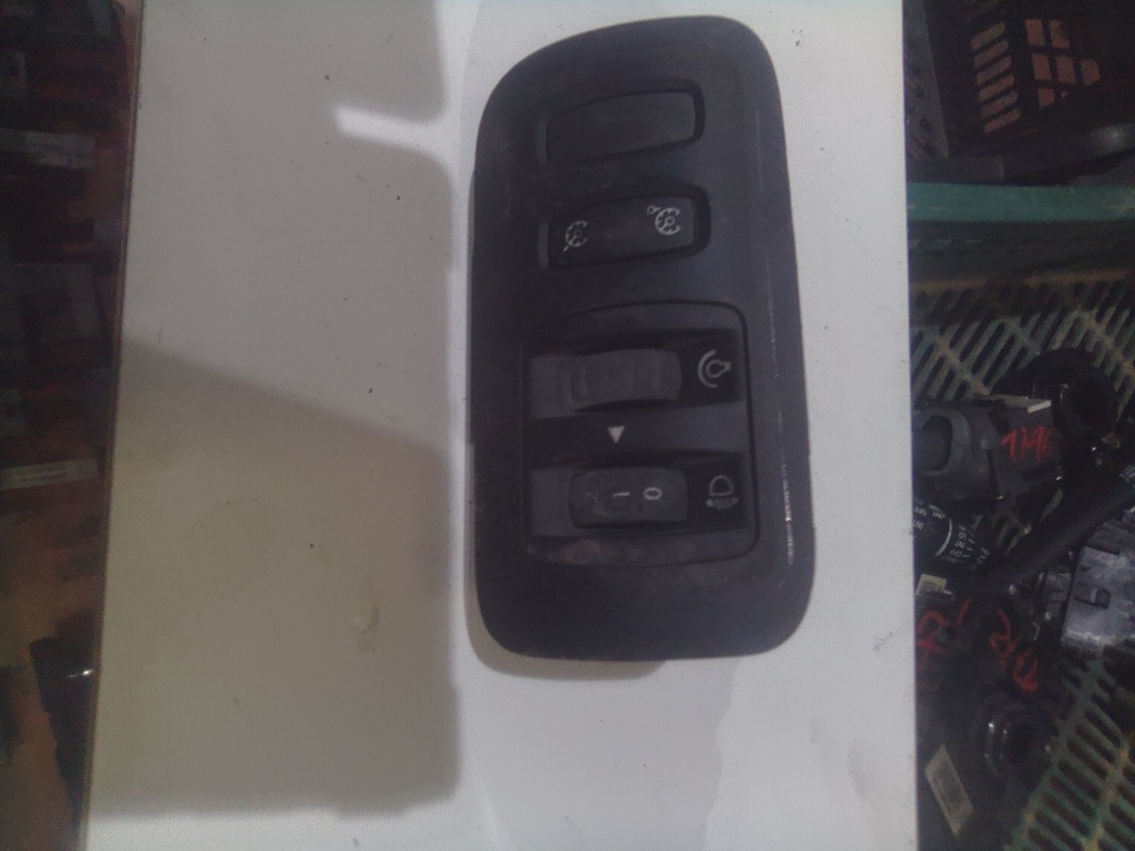 Mando multifuncion renault megane ii '04