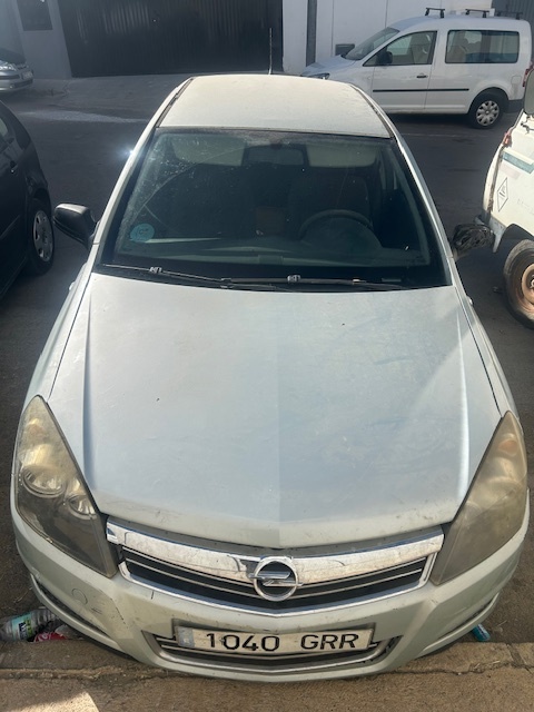 0328 OPEL ASTRA 1.4 GASOLINA 2009