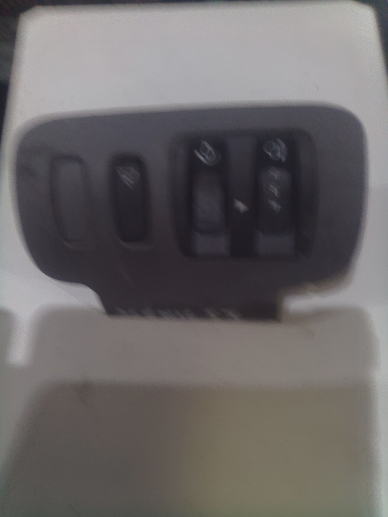 Mando multifuncion renault scenic ii '05