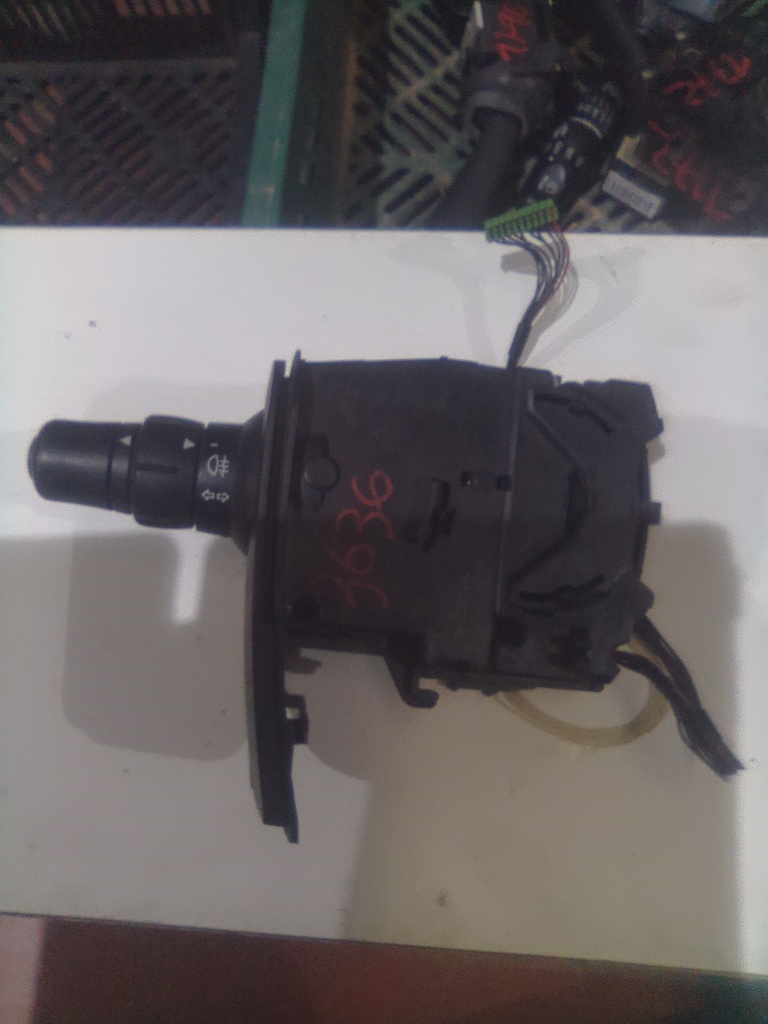 Mando luces renault scenic ii '04