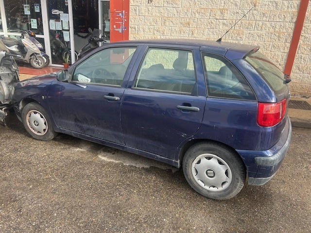 0349 SEAT IBIZA 1.4 GASOLINA 2001