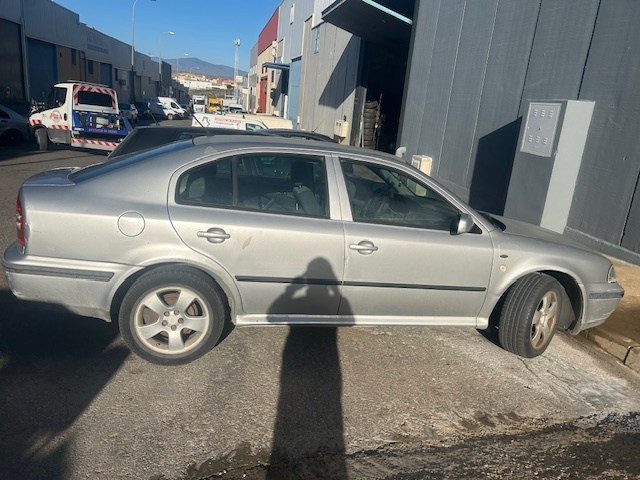 0363 SKODDA OCTAVIA 1.9 TDI 2002