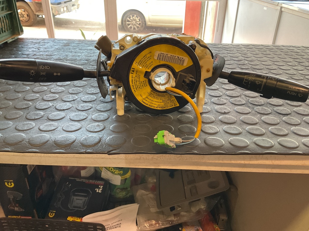 Mando multifuncion kia shuma año 2002