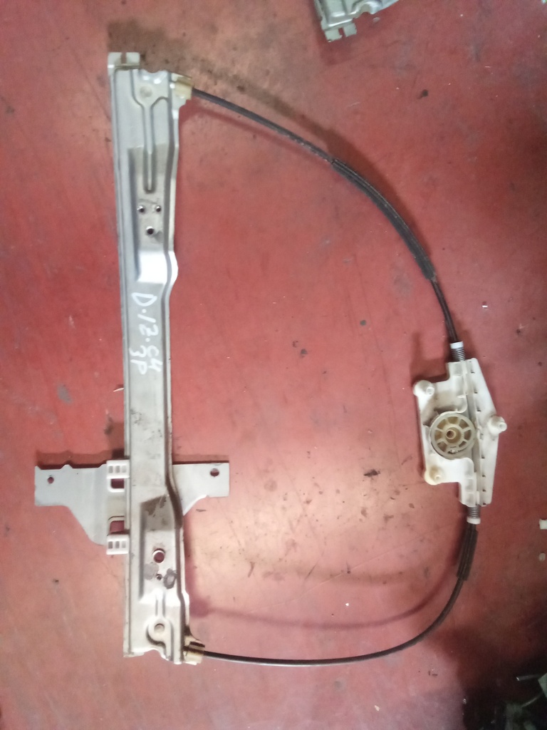 Elevalunas delantero izquierdo 3p citroen c4 '07