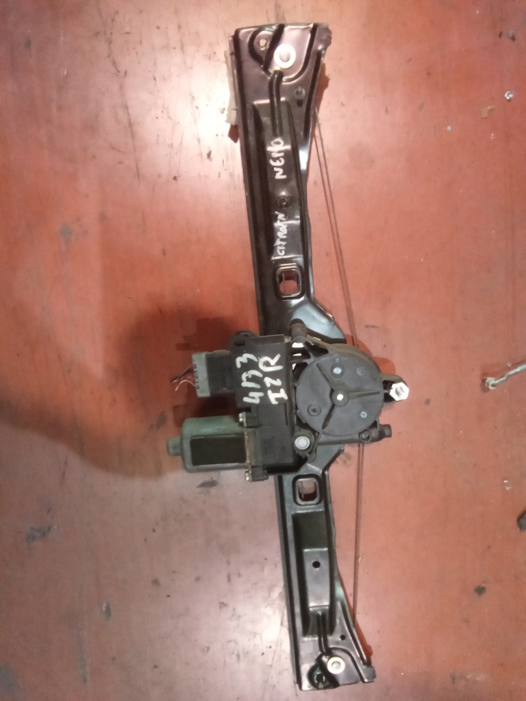 Elevalunas delantero izquierdo citroen nemo '13