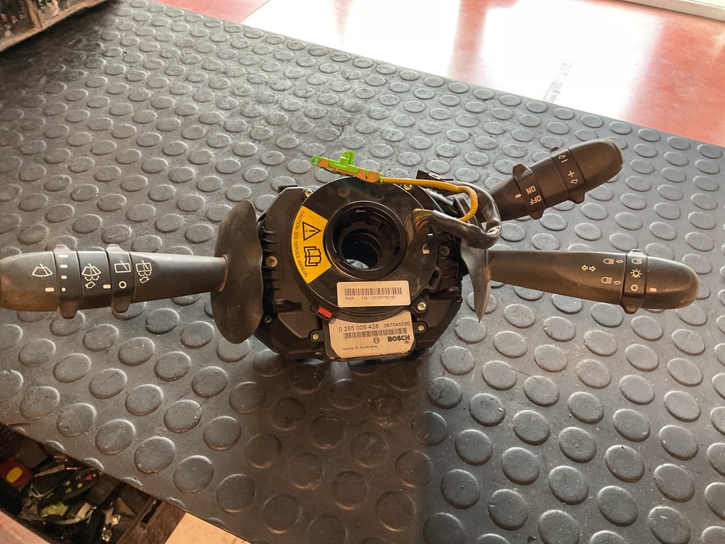 Mando multifuncion alfa romeo 147 00