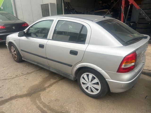 0391 OPEL ASTRA G 1.6 GASOLINA 2001