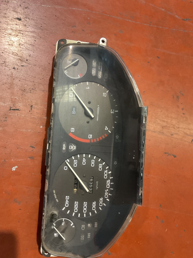 Cuadro instrumentos honda accord año 1998