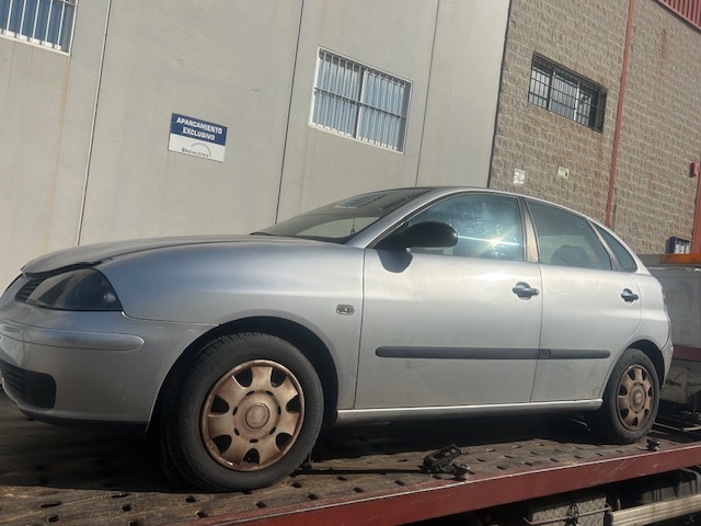 0397 SEAT IBIZA 1.4 GASOLINA 2003