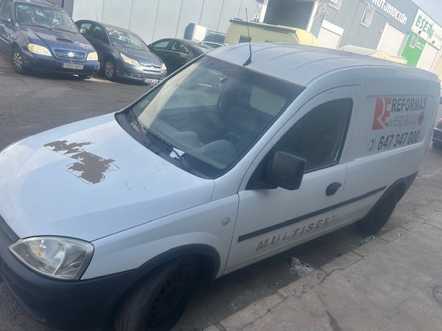 0407 OPEL COMBO 1.3 CDTI 2008