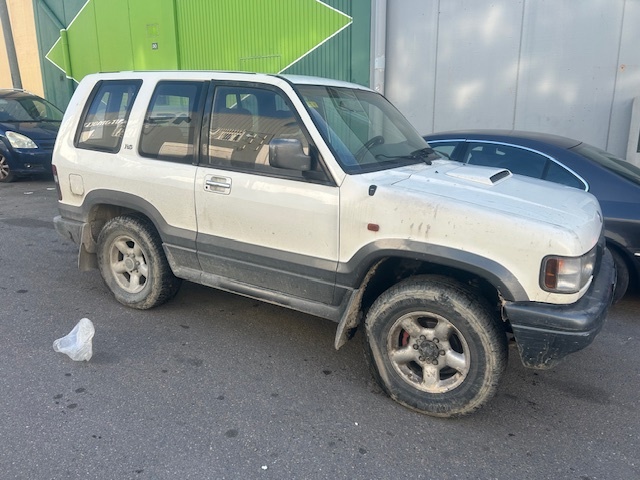 0410 OPEL MONTEREY 3.1 DIESEL 2006