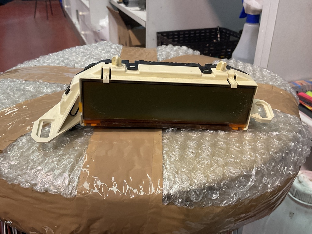 Pantalla multifuncion citroen C4 ‘07