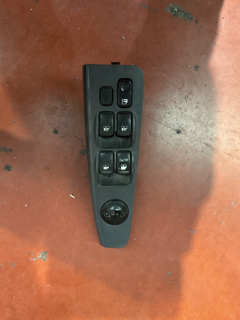 Botonera elevalunas izquierda Kia cerrado ‘05