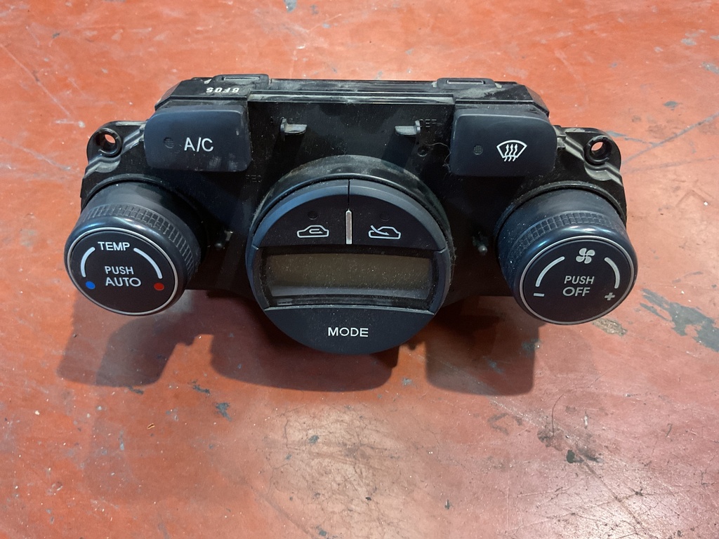 Modulo climatizador Hyundai accent ‘06