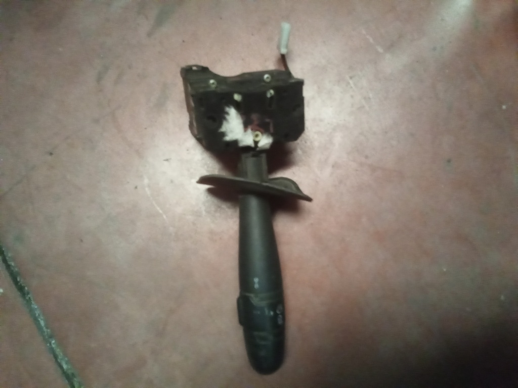 Mando de luces renault kangoo '98