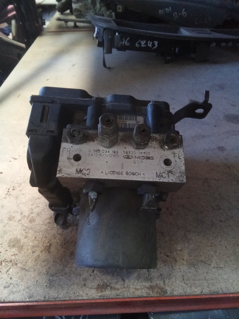 Módulo ABS Hyundai sonata '06