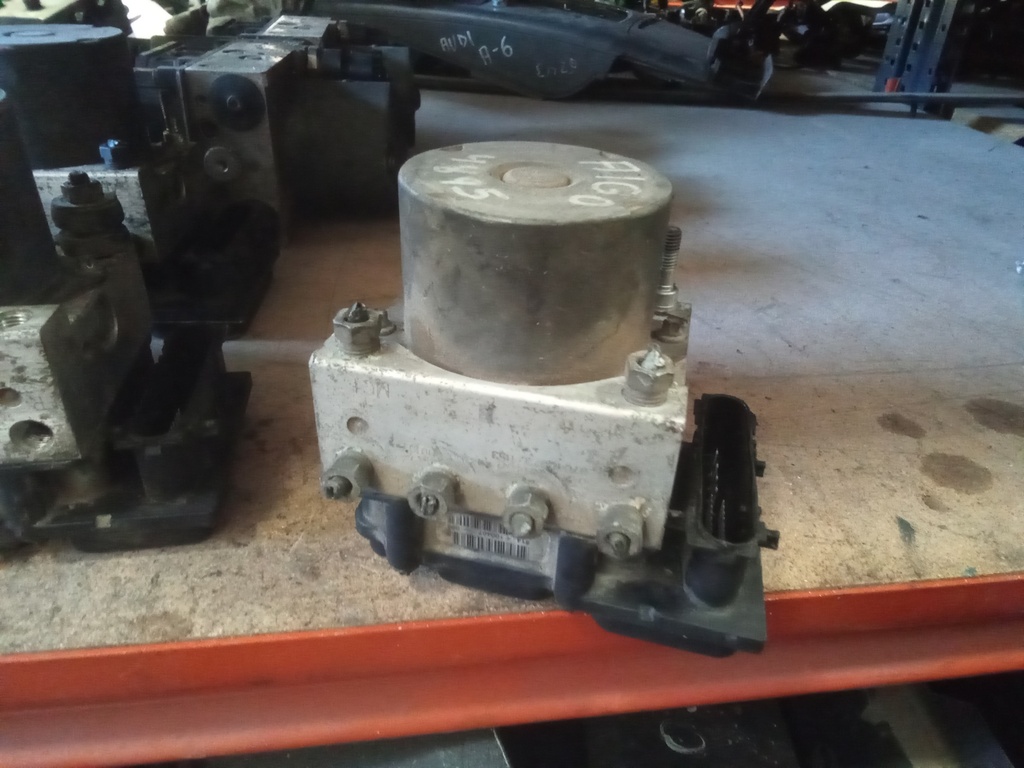 Módulo ABS Toyota aygo '08