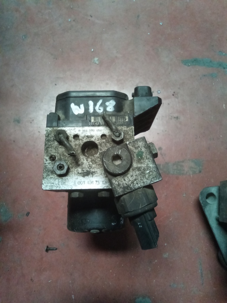 Módulo ABS Mercedes clase a w168 '00