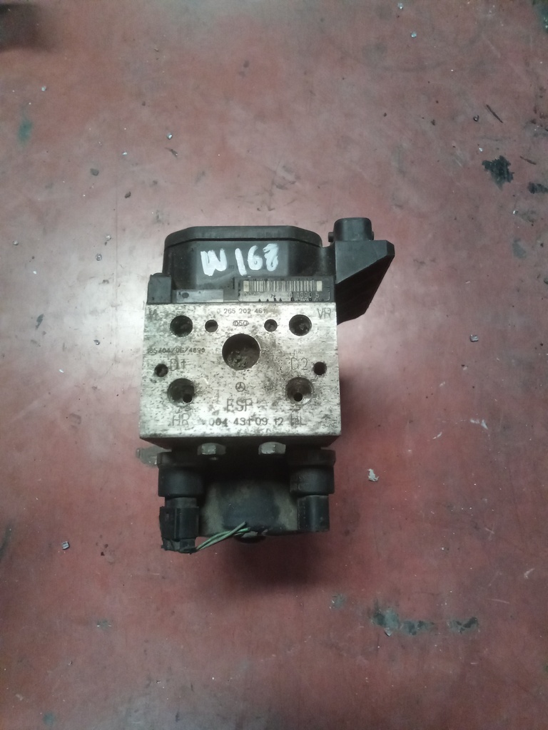 Módulo ABS Mercedes clase a w168 '03