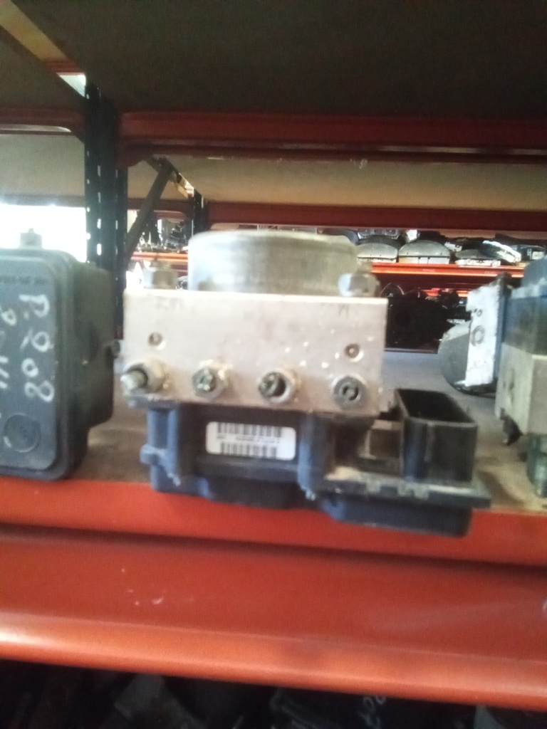 Módulo ABS Peugeot bipper '08