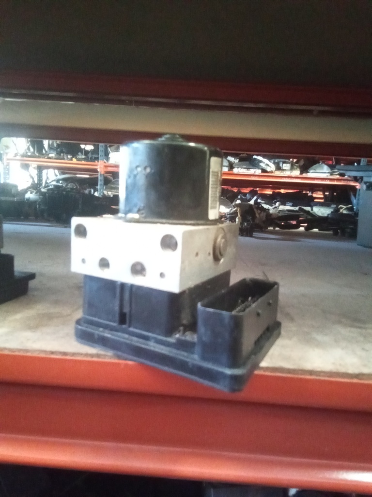 Módulo ABS Peugeot 1007 '07