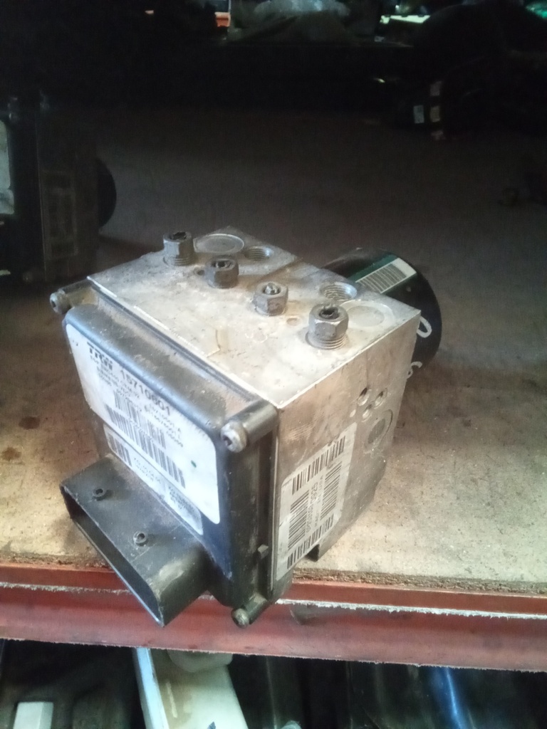 Módulo ABS Peugeot 407 '05