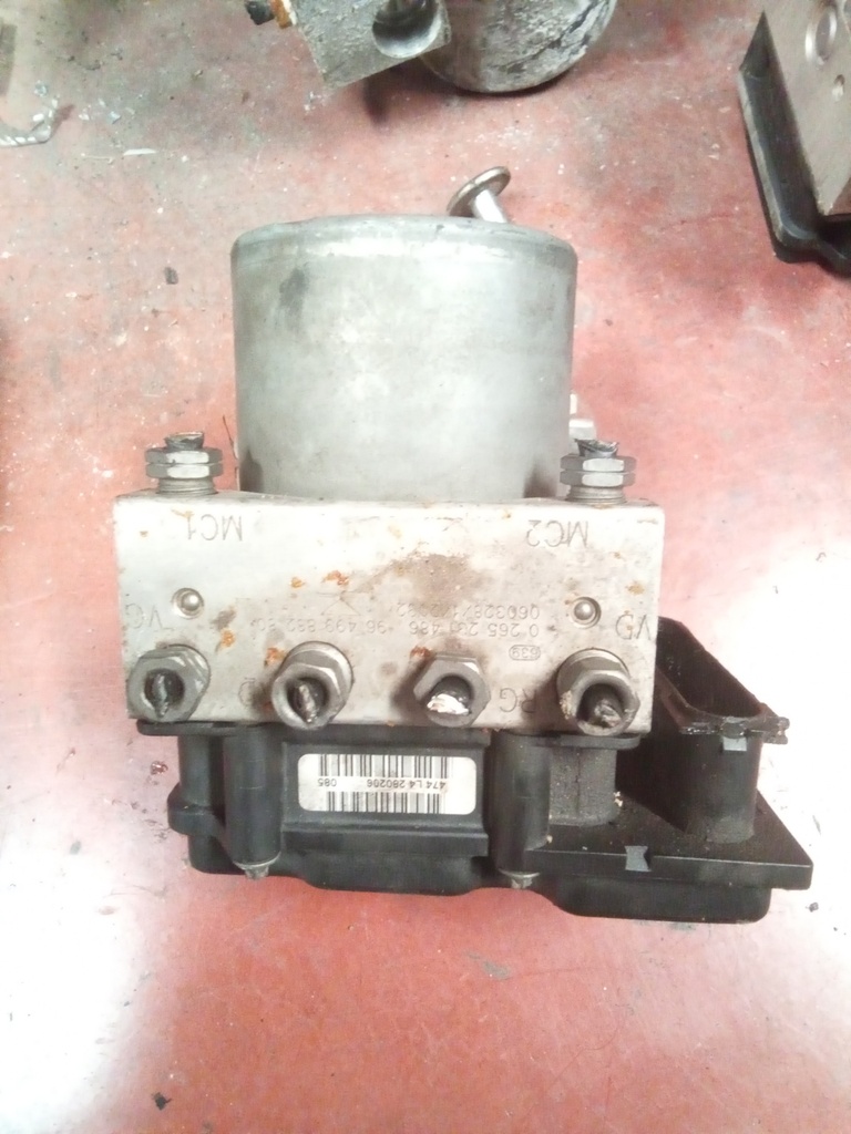 Módulo ABS citroen c4 '03