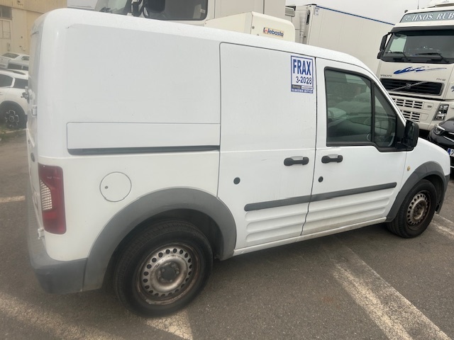 0430  FORD TRANSIT CONNECT 1.7 TDCI 2010