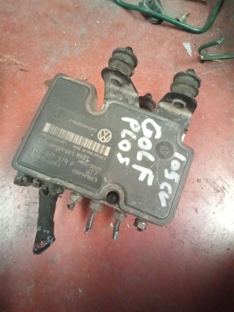 Módulo ABS Volkswagen golf plus '08