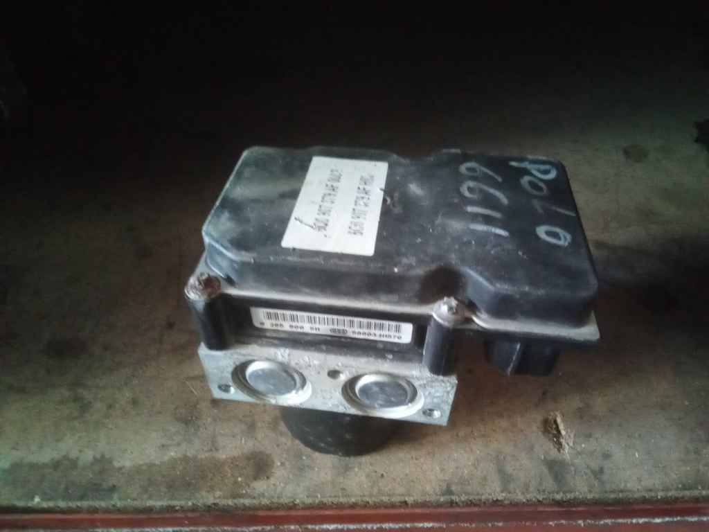 Módulo ABS Volkswagen polo '06