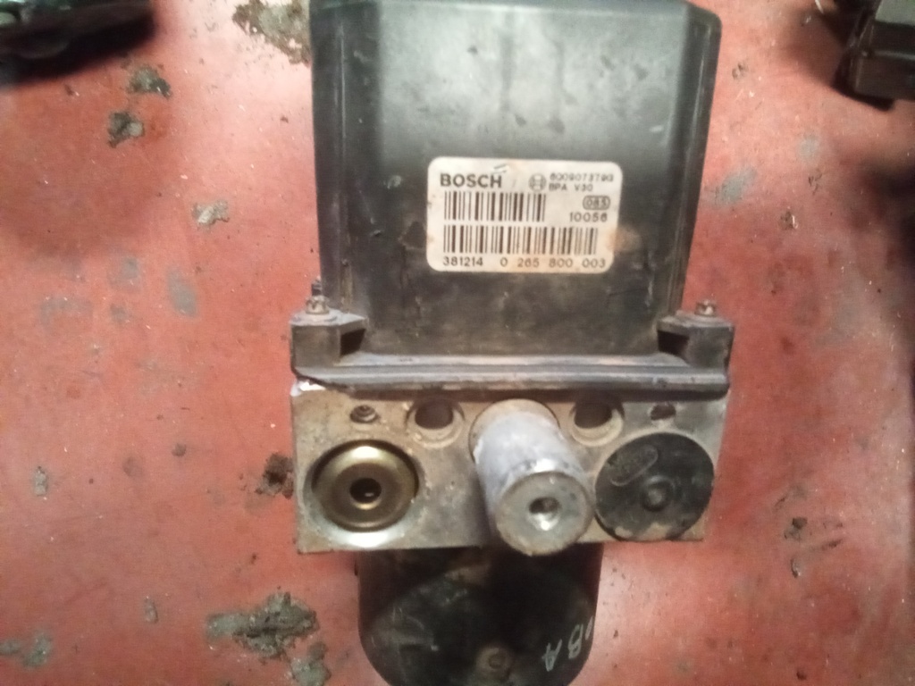 Módulo ABS seat Ibiza '04